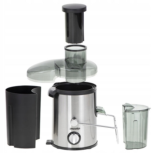 Juicer Mesko MS4126b black 600 W
