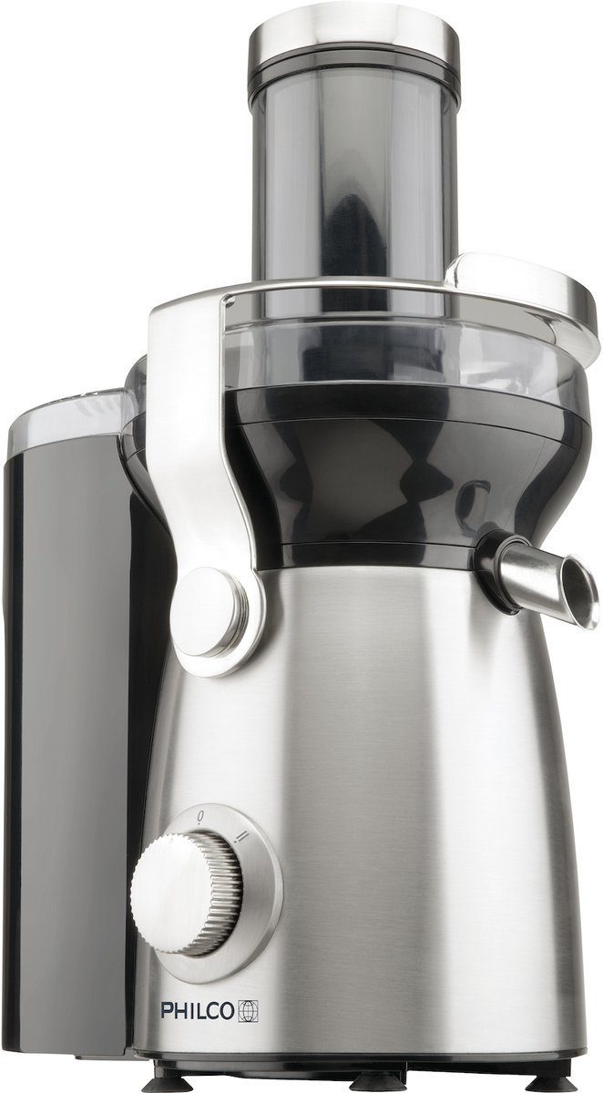Juicer Philco PHJE 5010 multicolor 800 W Packaging status original
