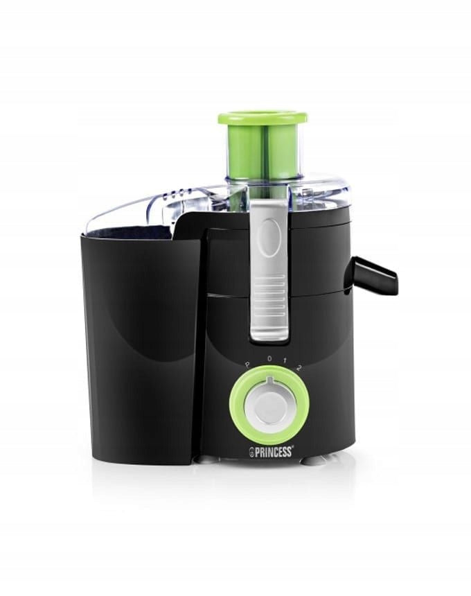 Juicer Princess 202040 black 250 W Manufacturer code 01.202040.01.001