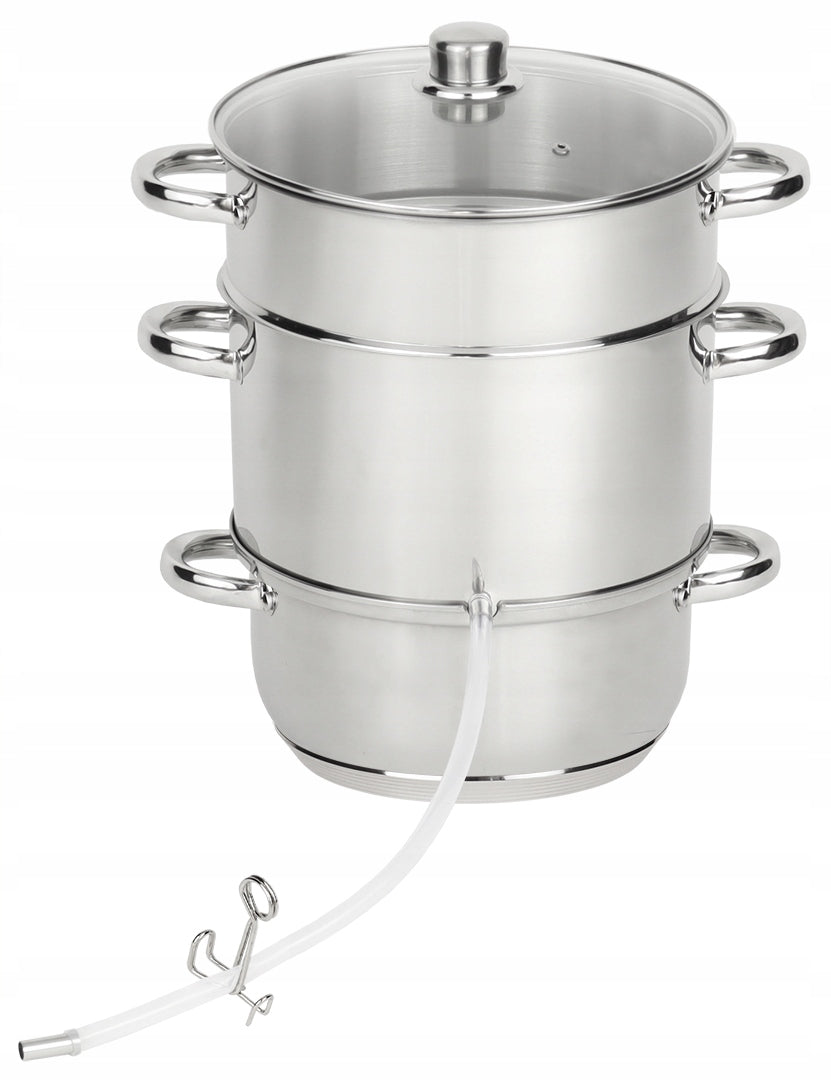Juicer Rossner 8 l silver Manufacturer code TW23