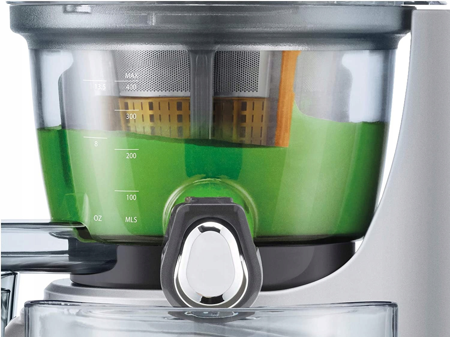 Juicer Sage The Big Squeeze silver/grey 240 W EAN (GTIN) 9312432030182