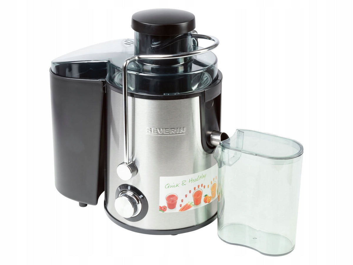 Juicer Severin INOX 400 W Manufacturer code INOX