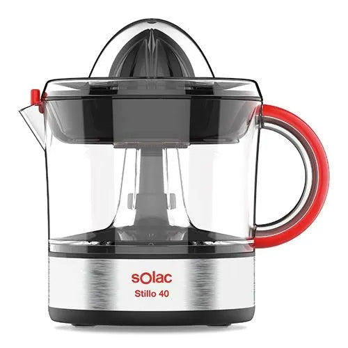 Juicer Solac Stillo 40 black 40 W Manufacturer code EX6153