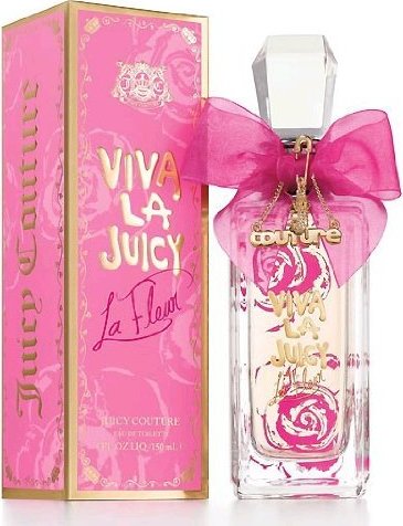 Juicy Couture Viva La Juicy La Fleur Eau De Toilette 75 ml Packaging status original