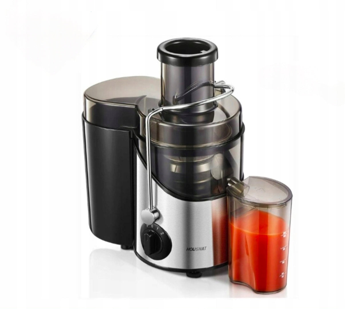 Juilist juicer AMR-526 400W 3 speeds maximum efficiency