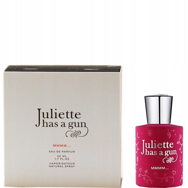 Juliette Has A Gun MMMM... Eau de Parfum EDP 50 ml Packaging status original