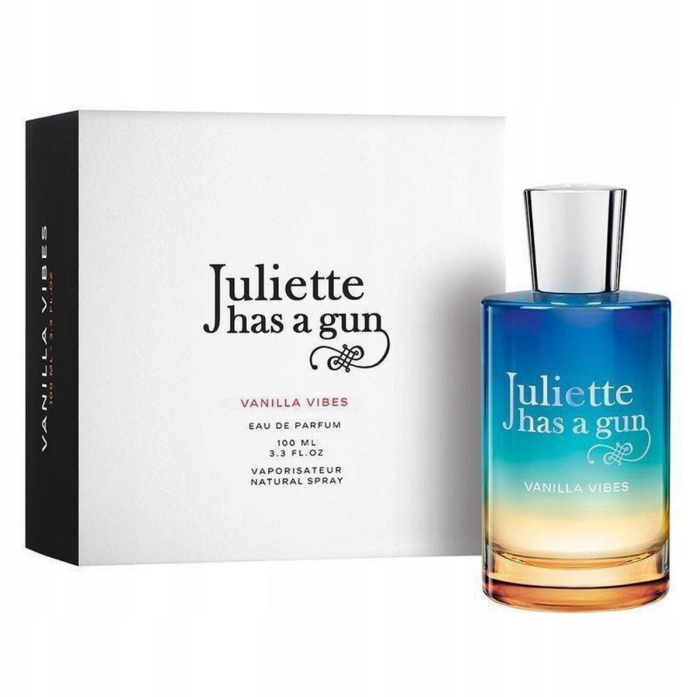 Juliette Has A Gun Vanilla Vibes Perfumed Water 100 ml Packaging status original