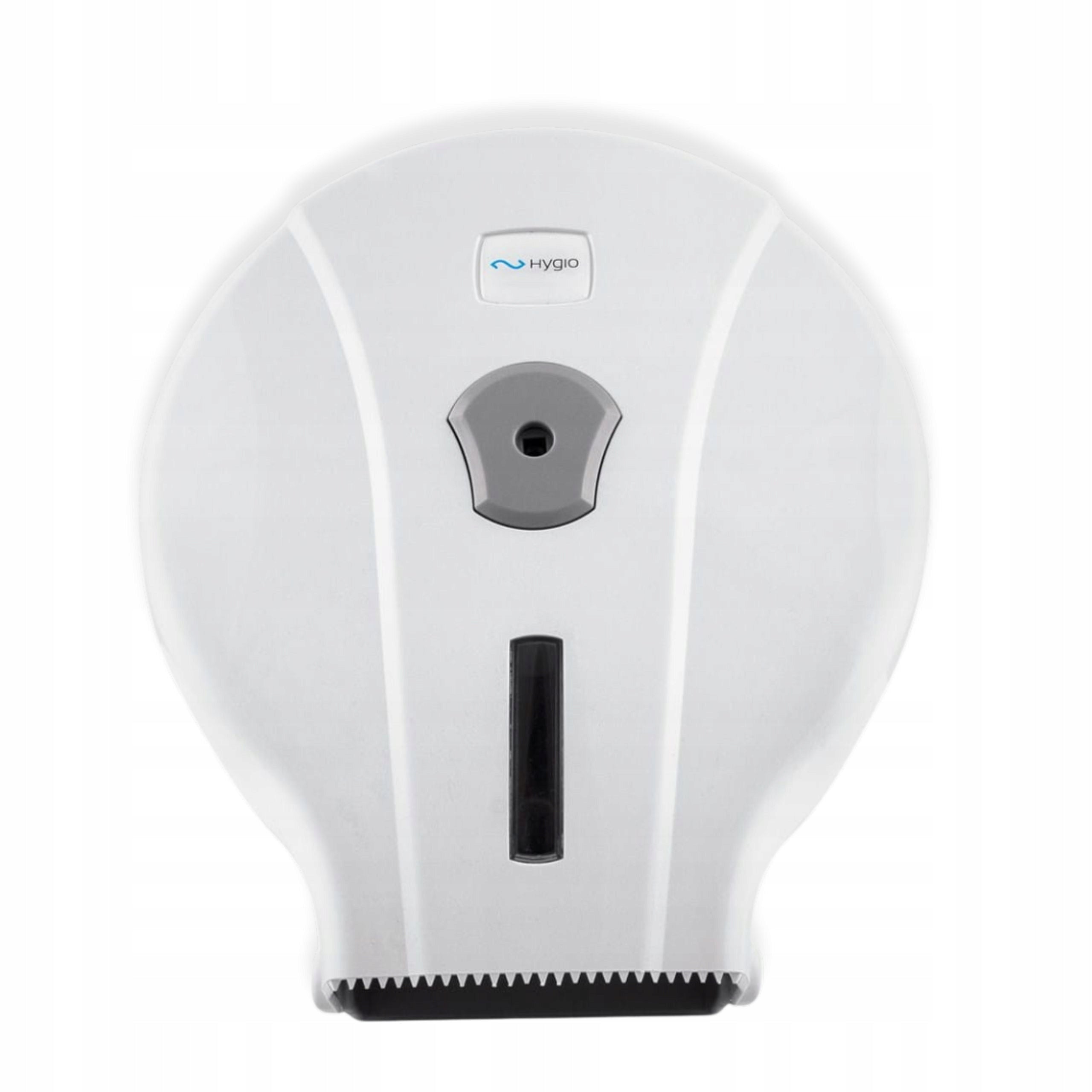 Jumbo Paper Dispenser Container White Public Toilet Office Restaurant Manufacturer code SH0044
