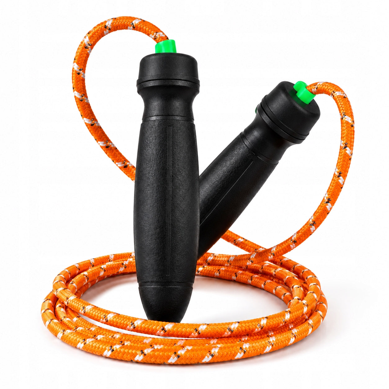 Jump Rope 5 m Orange Training Fitness String For Exercise