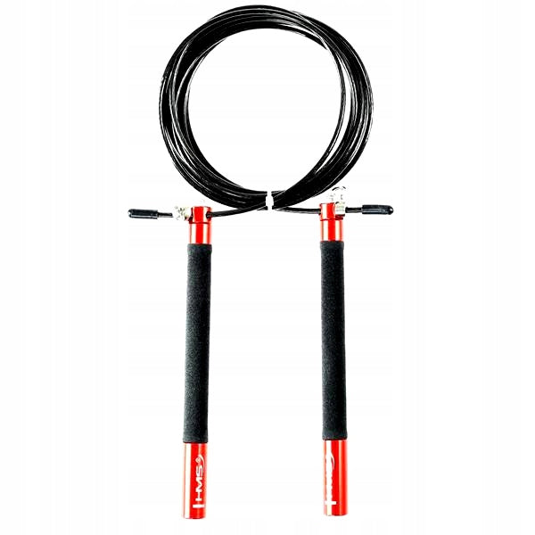 Jump Rope Crossfit Boxing Durable Aluminum Steel For 3M Training Brand HMS