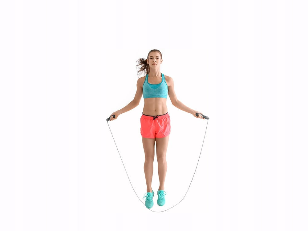 Jump Rope MP SPORT Crossfit Steel Bearings 3m Boxing Fitness Adjustable Brand MP Sport