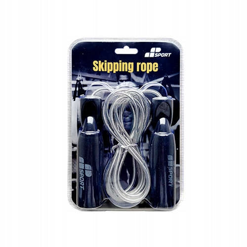 Jump Rope MP SPORT Crossfit Steel Bearings 3m Boxing Fitness Adjustable Kind other