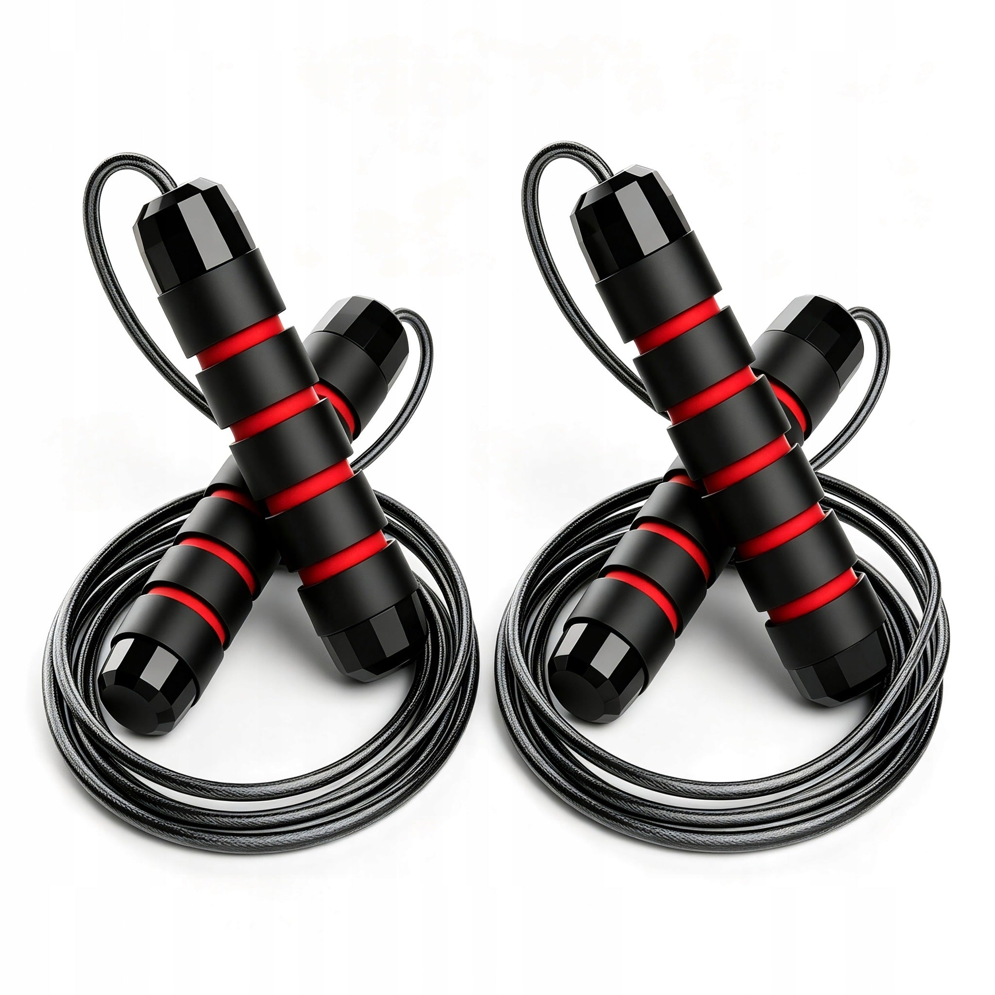 Jump Rope Professional Boxing Adjustable Bearings Training Sport Fitness Manufacturer code SKAM
