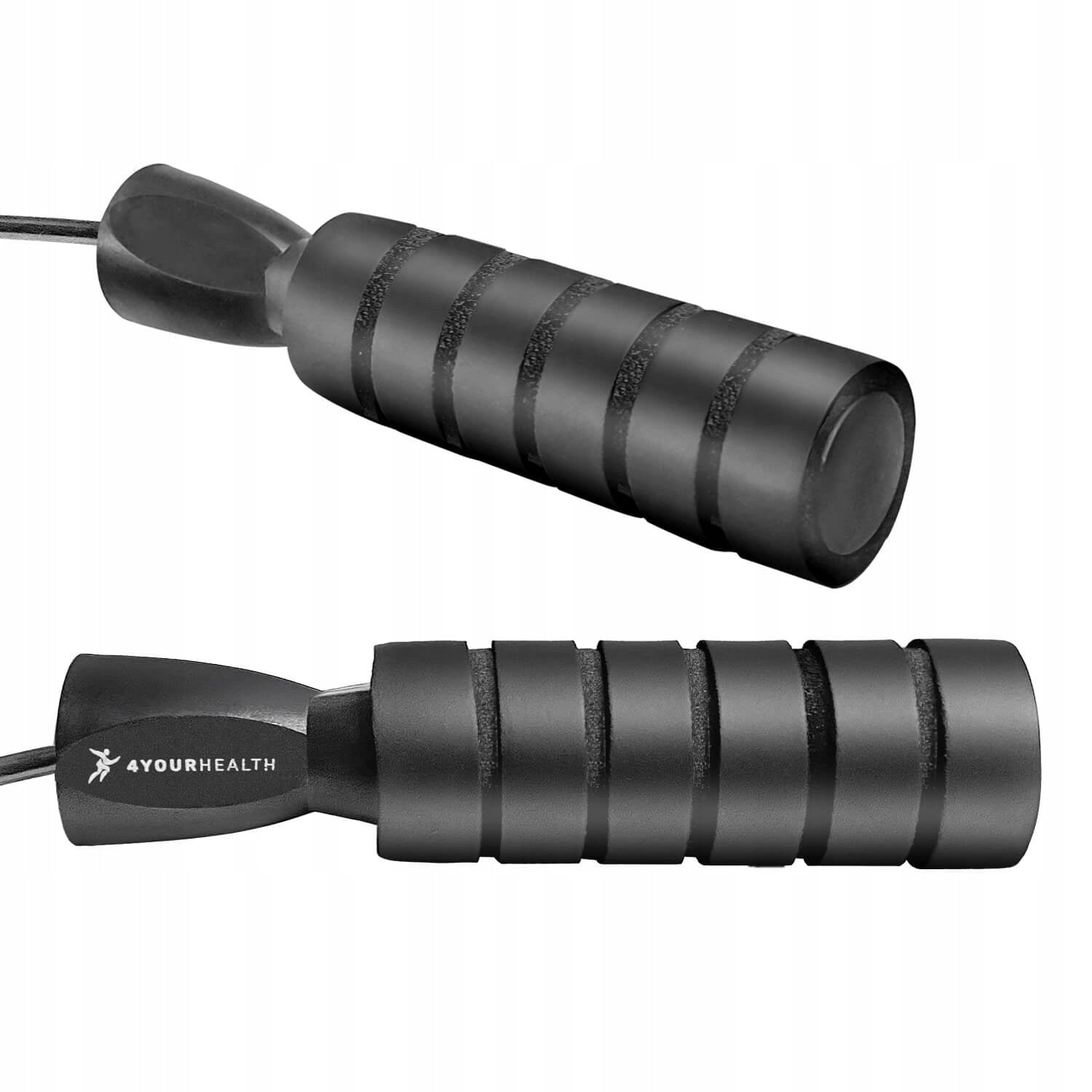 Jump Rope With Bearings 4yourhealth Fitness Crossfit Adjustable 250 cm Model 2,5M