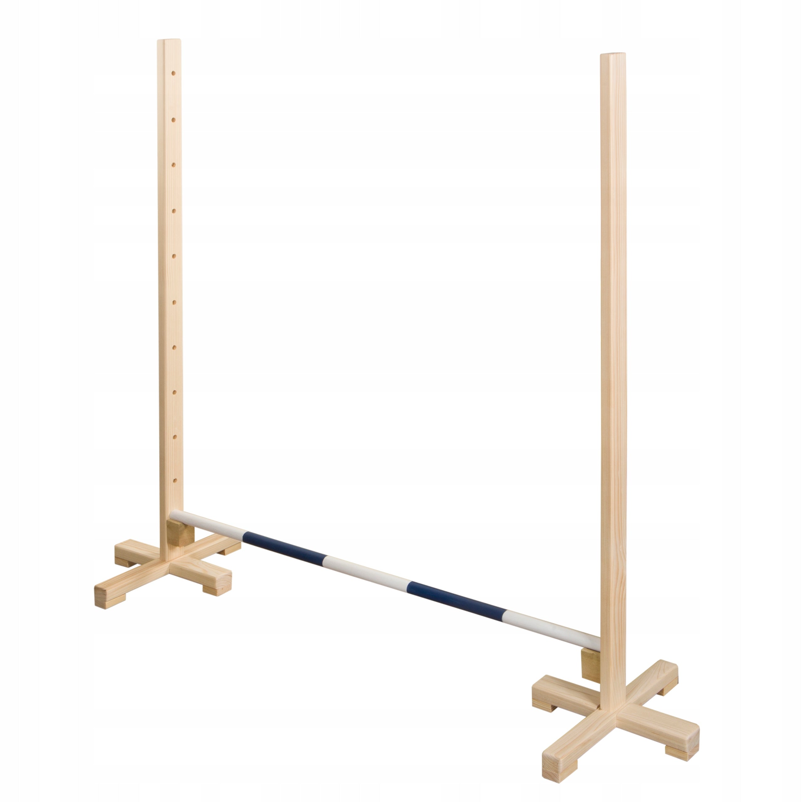 Jump obstacle for Hobby Horse -120 x120 1 bar