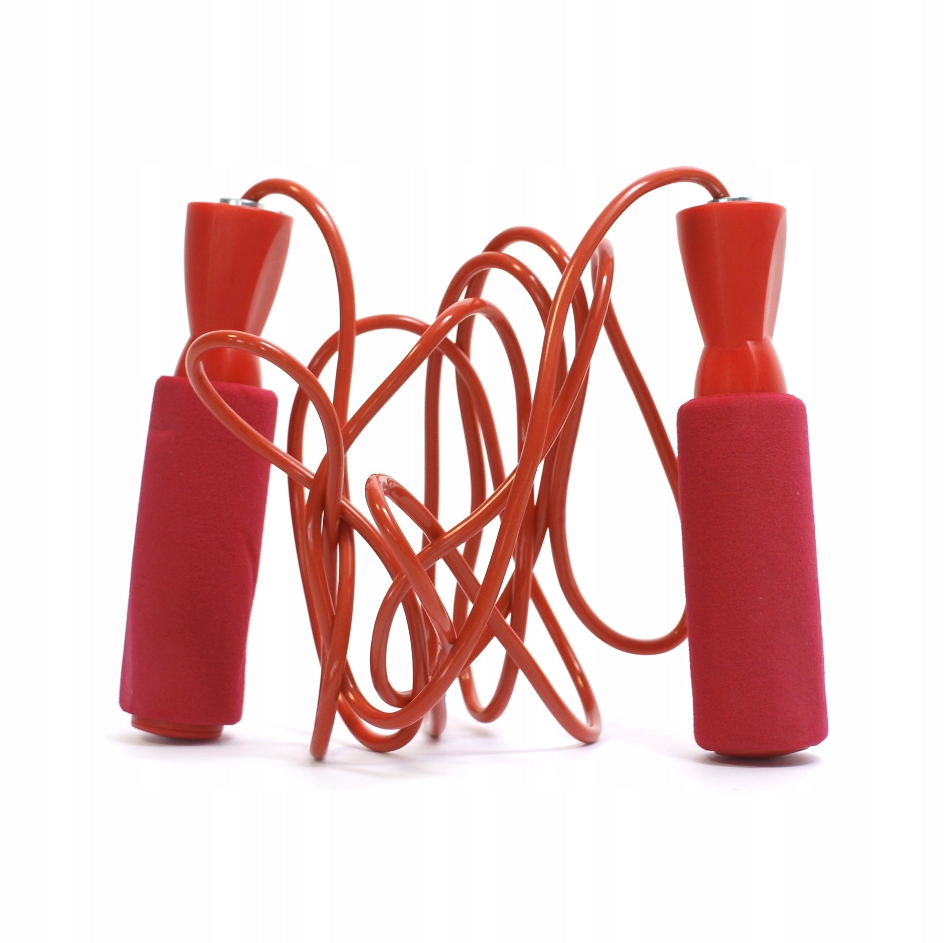 Jump rope 240 cm VARIOUS COLORS