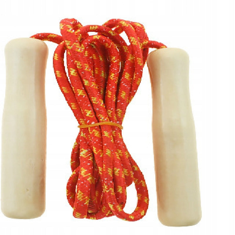 Jump rope 250 cm wooden handles crosfit Brand no brand