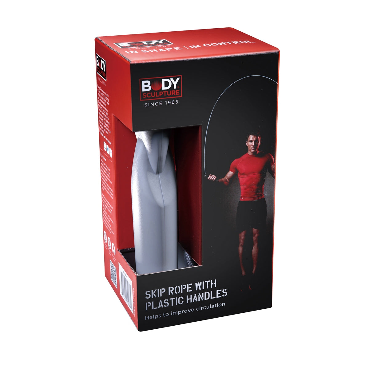 Jump rope BK 135 Body Sculpture Rope length 275 cm