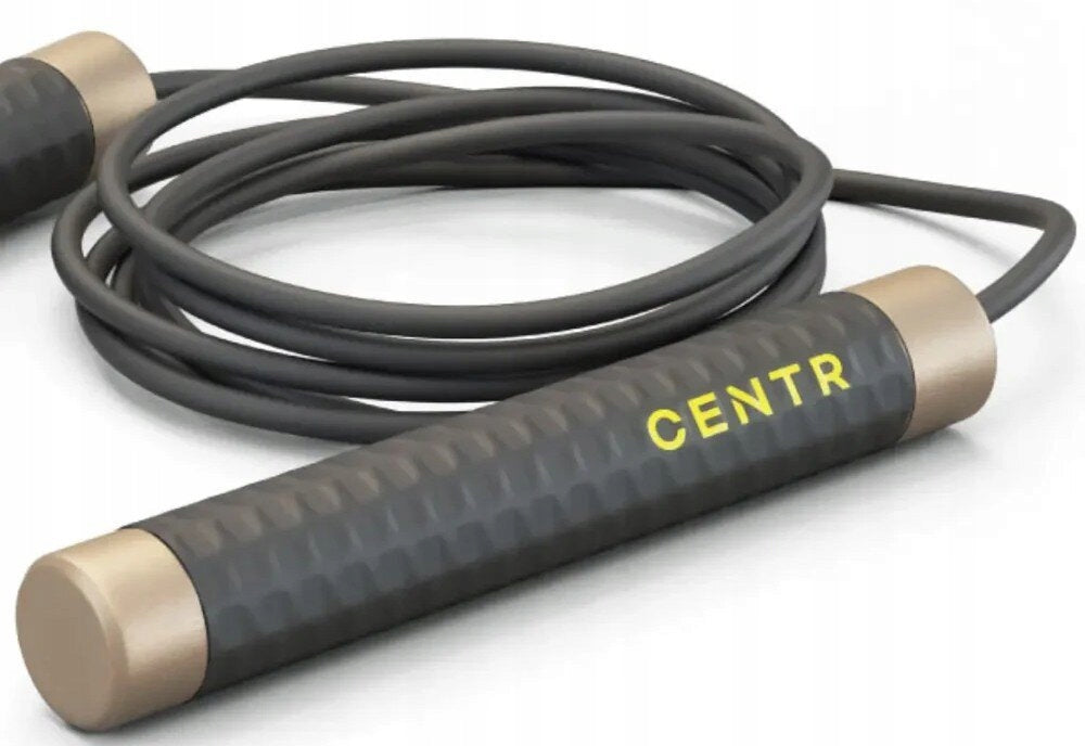 Jump rope CENTR CJR Jump Rope Color black