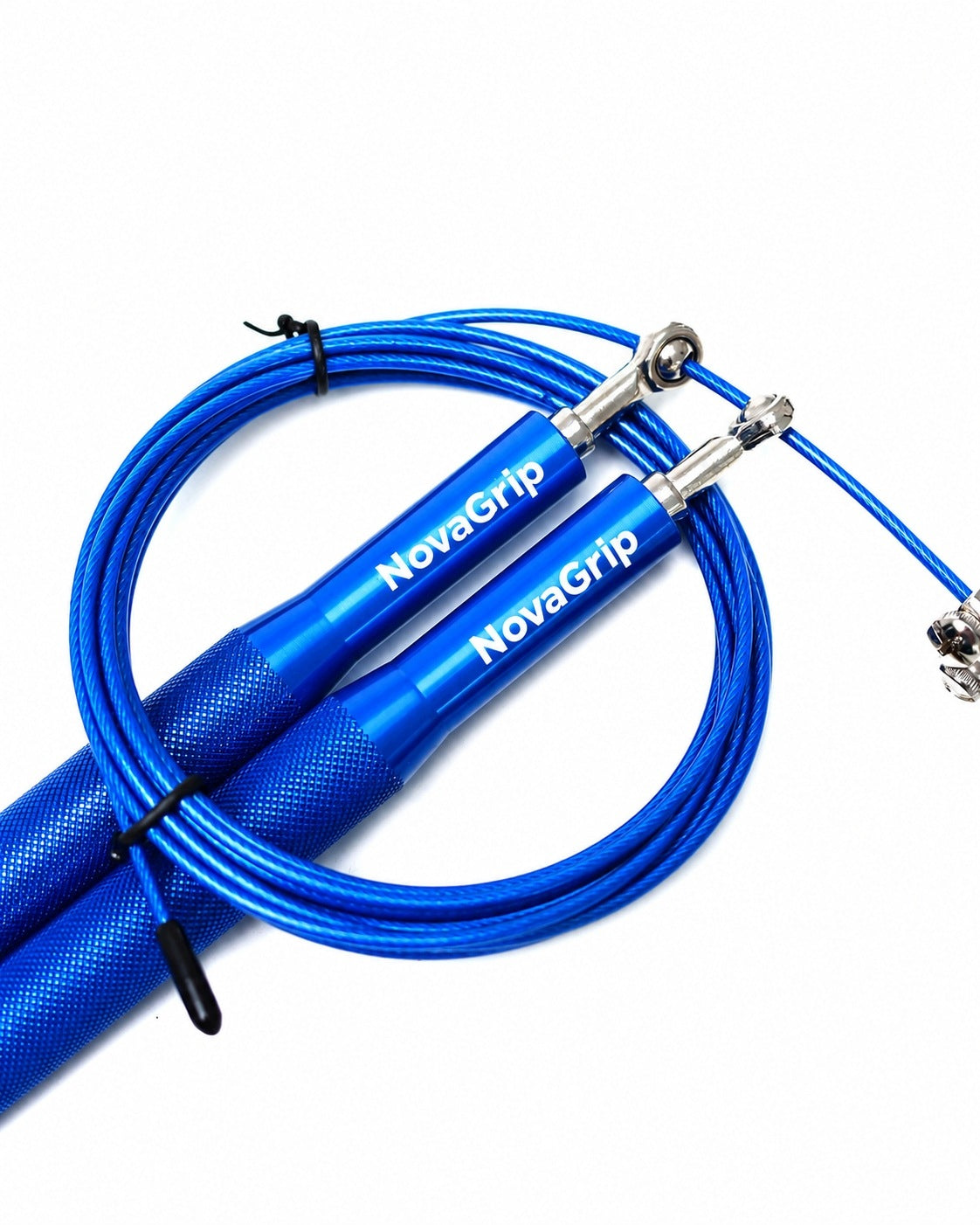 Jump rope CROSSFIT boxing ALUMINUM training ADJUSTABLE with BEARINGS 3m Packaging status original