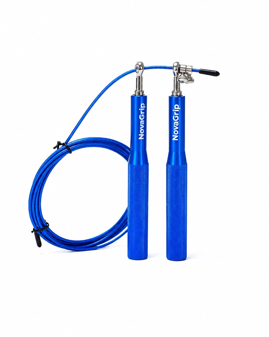 Jump rope CROSSFIT boxing ALUMINUM training ADJUSTABLE with BEARINGS 3m