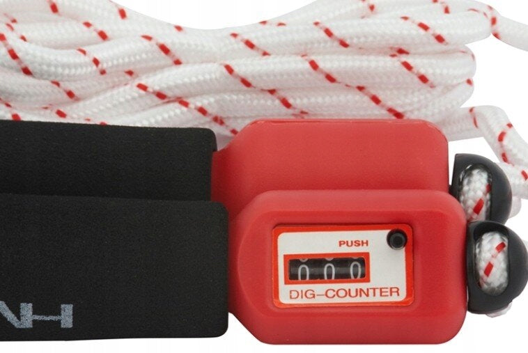 Jump rope HMS SK08 with counter Brand HMS