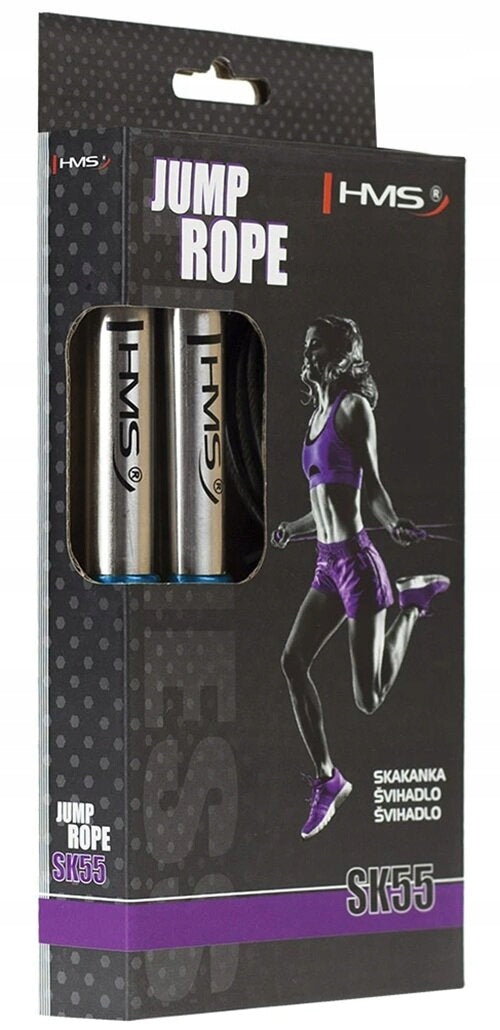 Jump rope HMS SK55 Blue Brand HMS