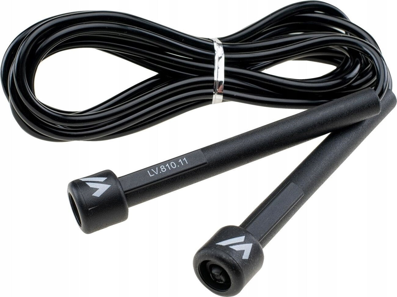 Jump rope MARTES VENTA Training Crossfit Fitness 275cm Green Rope length 275 cm