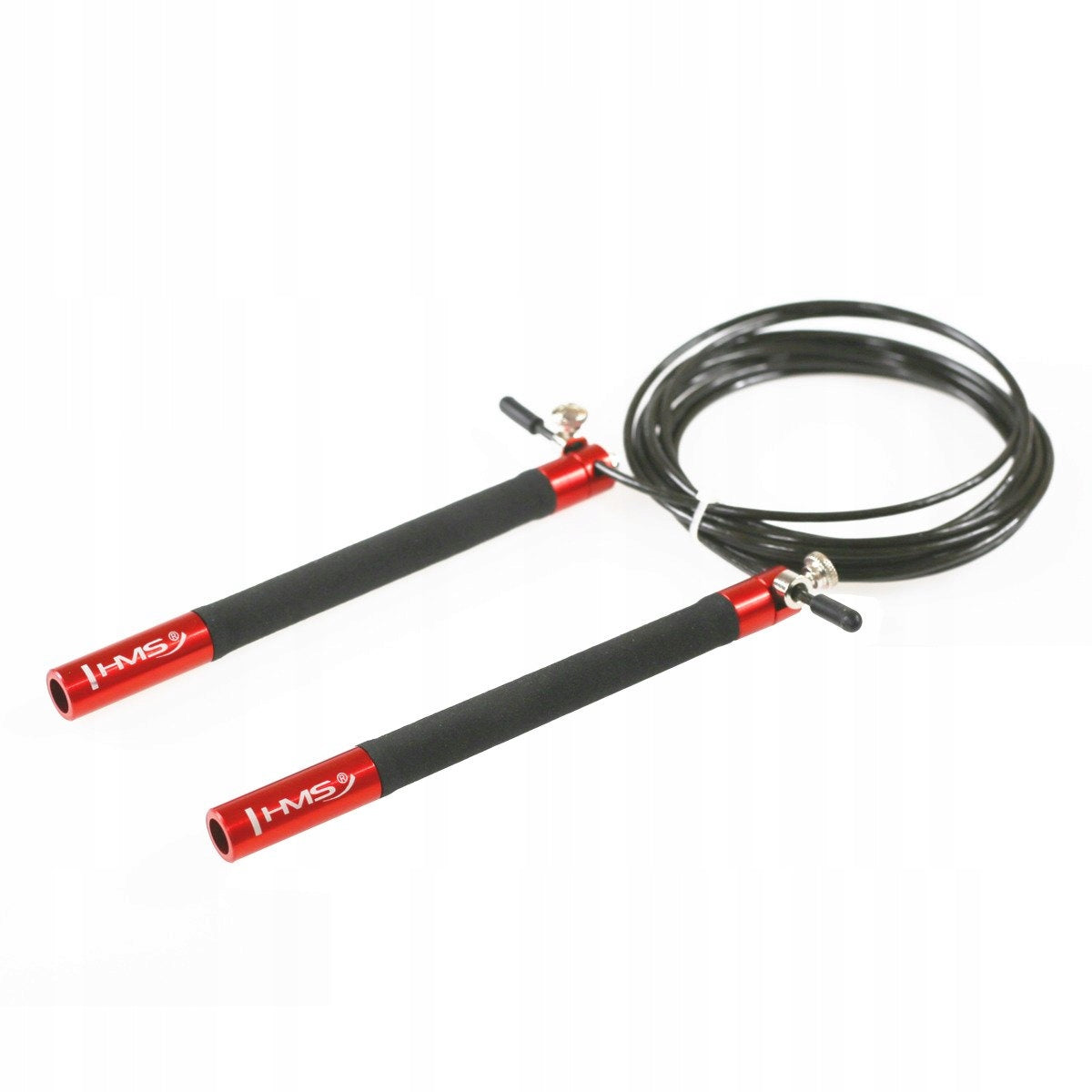 Jump rope SK54 black and red HMS Brand HMS