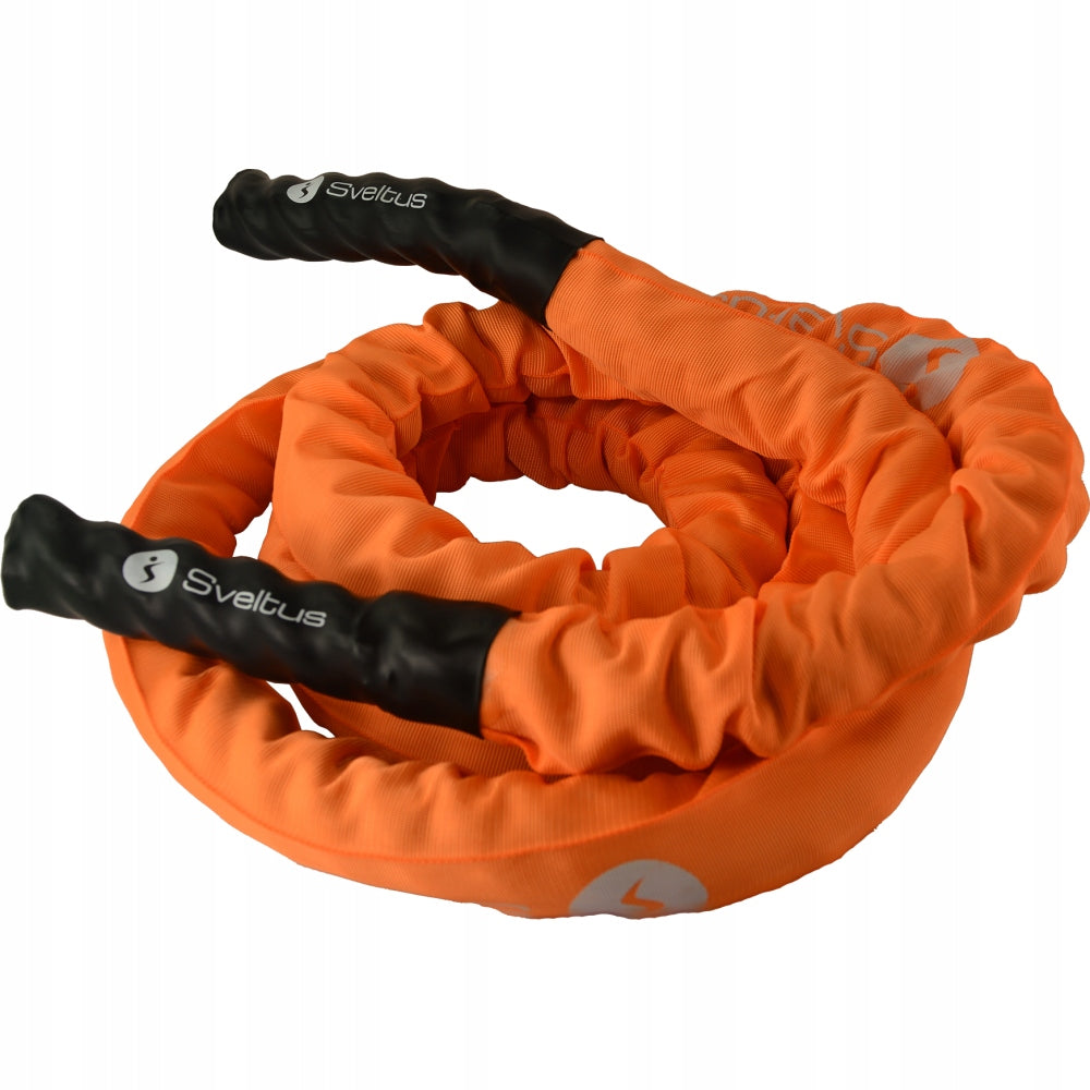 Jump rope Sveltus Premium Beast orange 300 cm Manufacturer code Sveltus