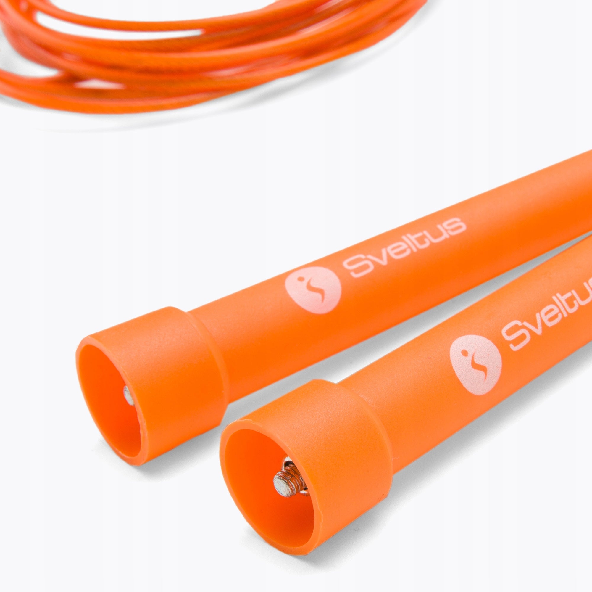 Jump rope Sveltus Speed orange 2704 OS Color multicolor