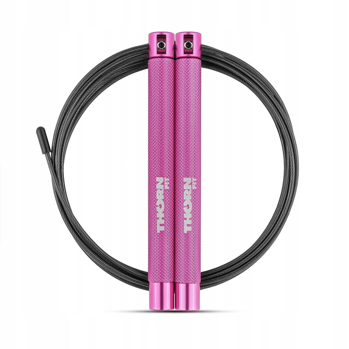 Jump rope THORN FIT SPEED ROPE RUSH PINK