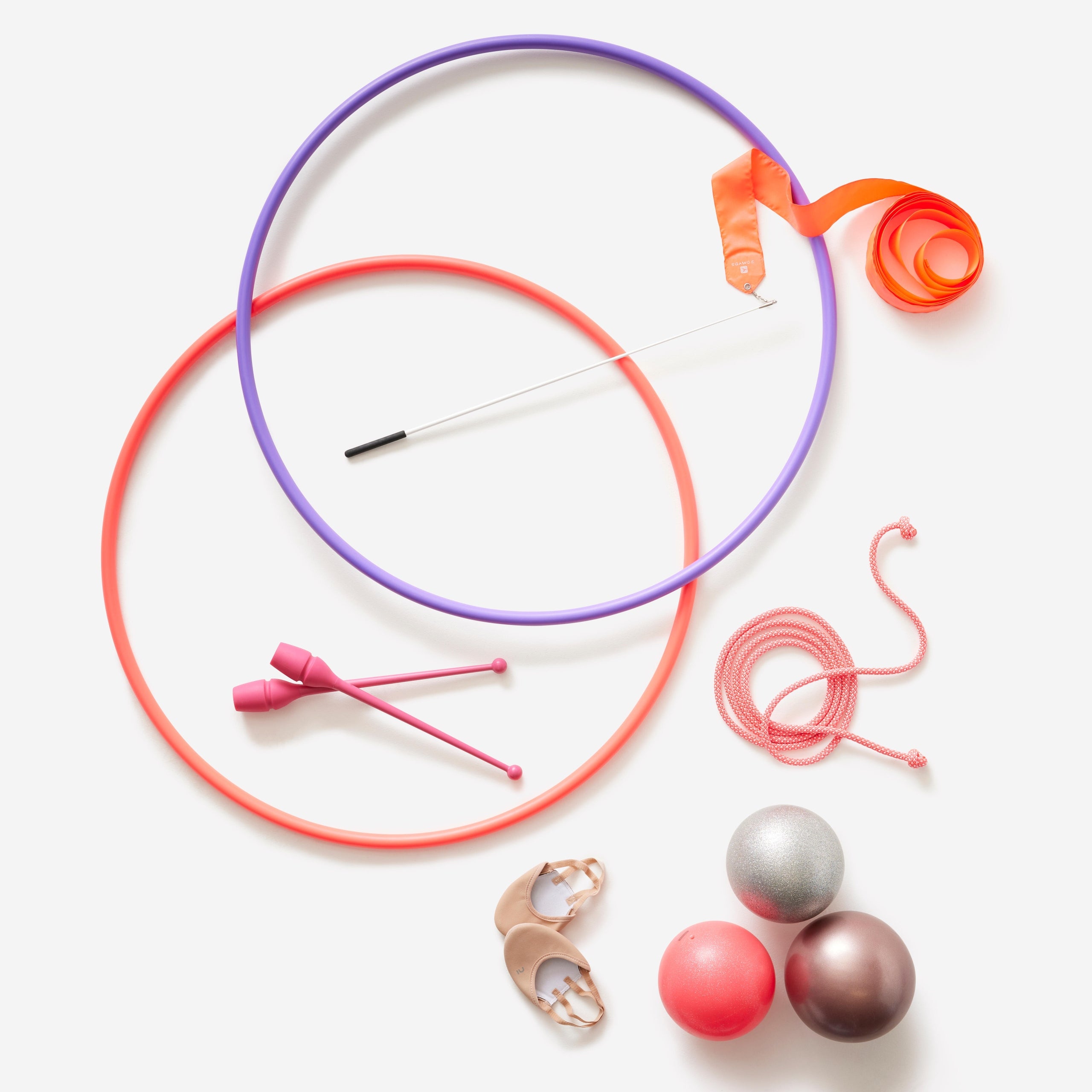 Jump rope for artistic gymnastics Domyos 3 m EAN (GTIN) 3608418869614