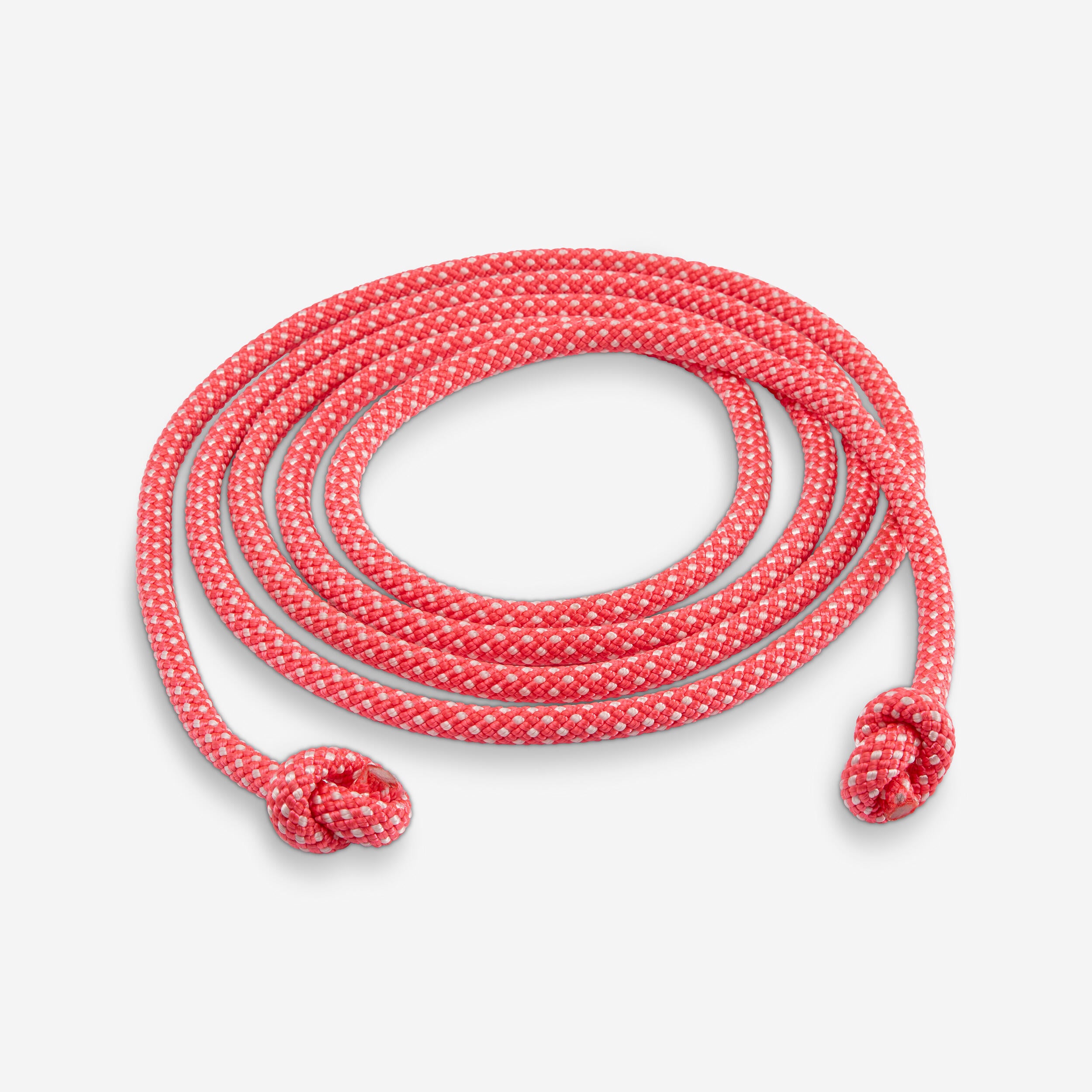 Jump rope for artistic gymnastics Domyos 3 m Rope length 300 cm