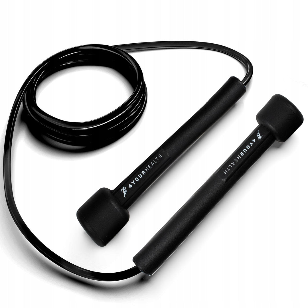 Jump rope for training adjustable plastic 4yourhealth 275 cm Brand 4yourhealth