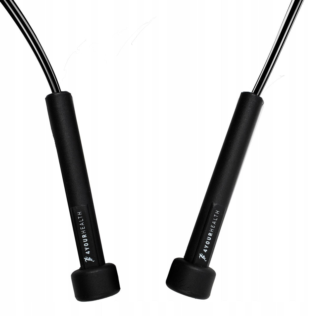 Jump rope for training adjustable plastic 4yourhealth 275 cm Manufacturer code skakankacrossfit
