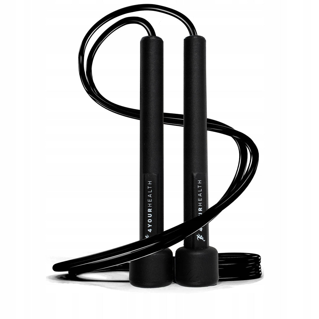 Jump rope for training adjustable plastic 4yourhealth 275 cm