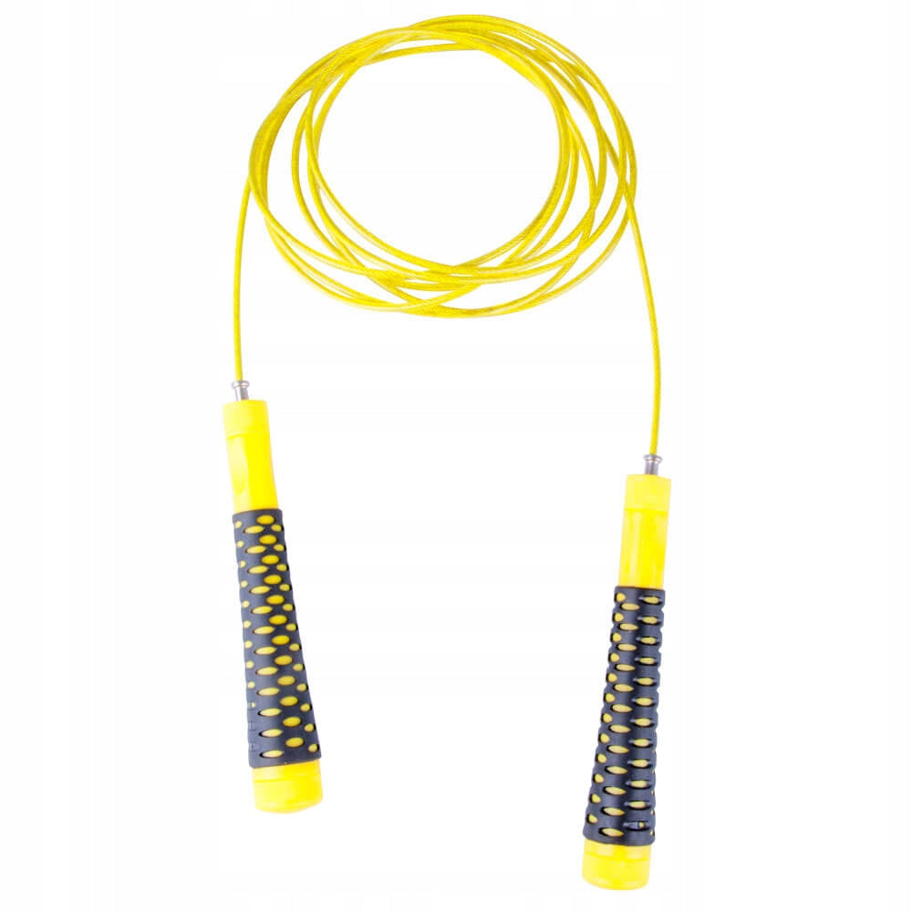 Jump rope inSPORTline Jumpow anti-slip 77-262g
