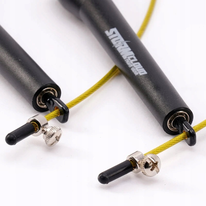 Jump rope metal StormCloud boxing 300cm Brand Storm Cloud