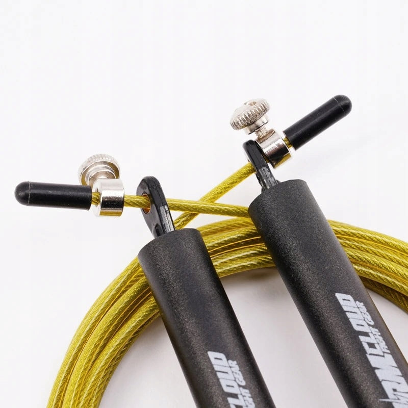 Jump rope metal StormCloud boxing 300cm Model PRO Champ