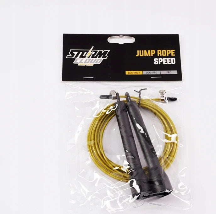 Jump rope metal StormCloud boxing 300cm Packaging status original