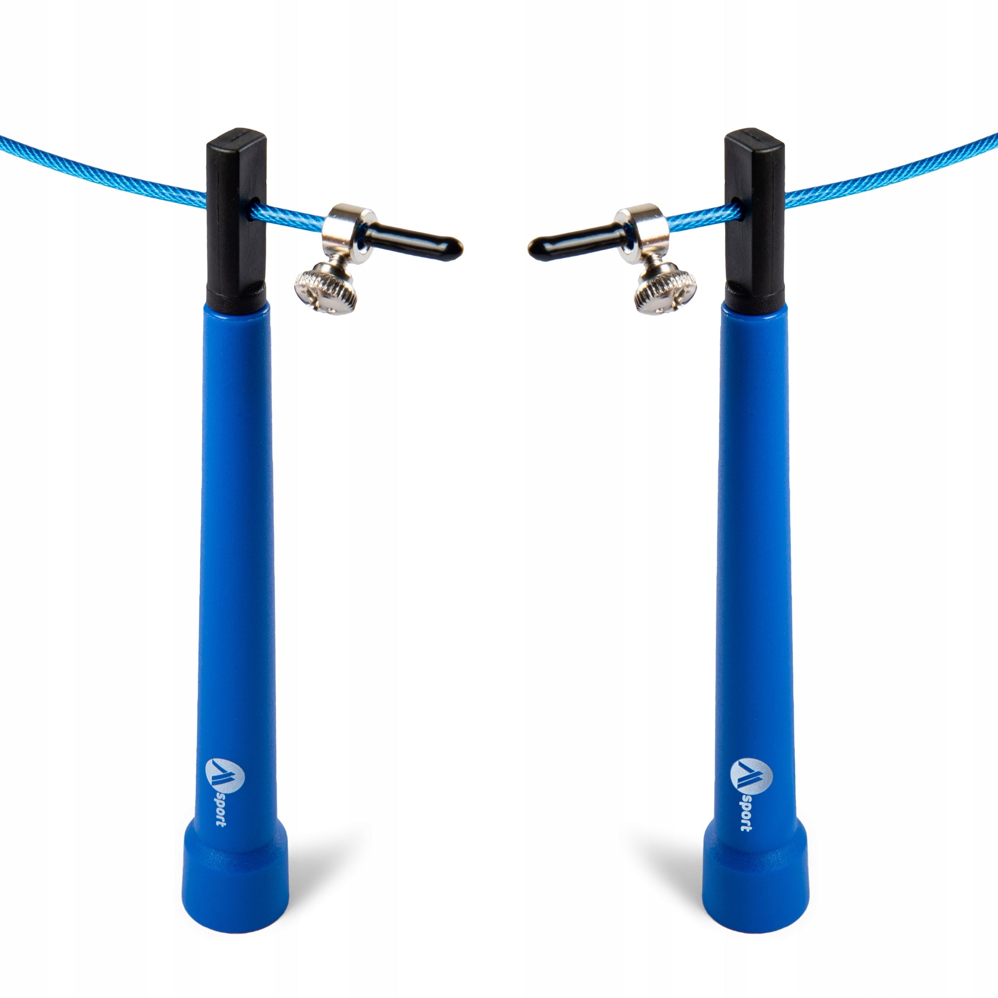 Jump rope with bearing and length adjustment up to 300cm Model SDH353