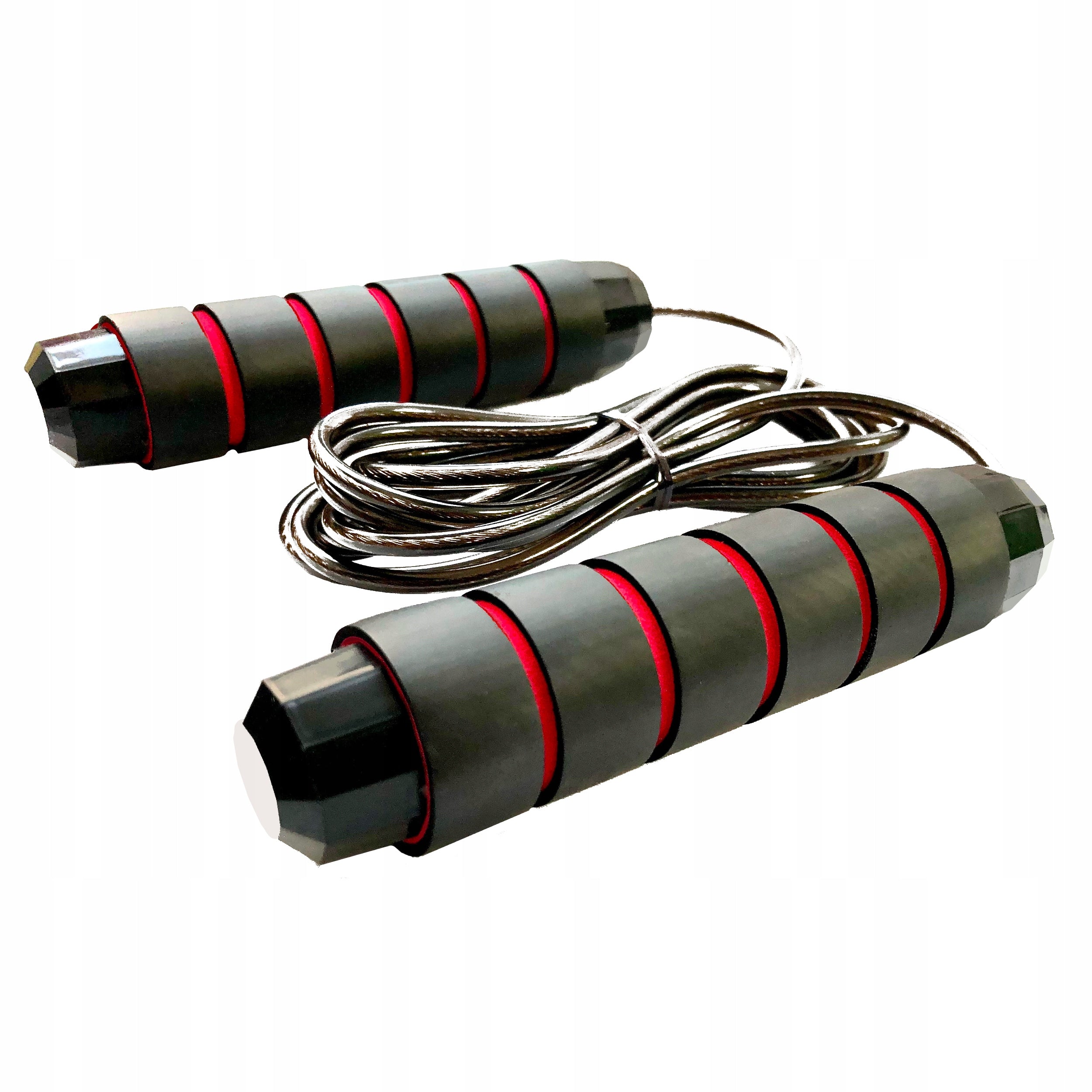 Jump rope with bearings boxing line fitness Manufacturer code Skakanka