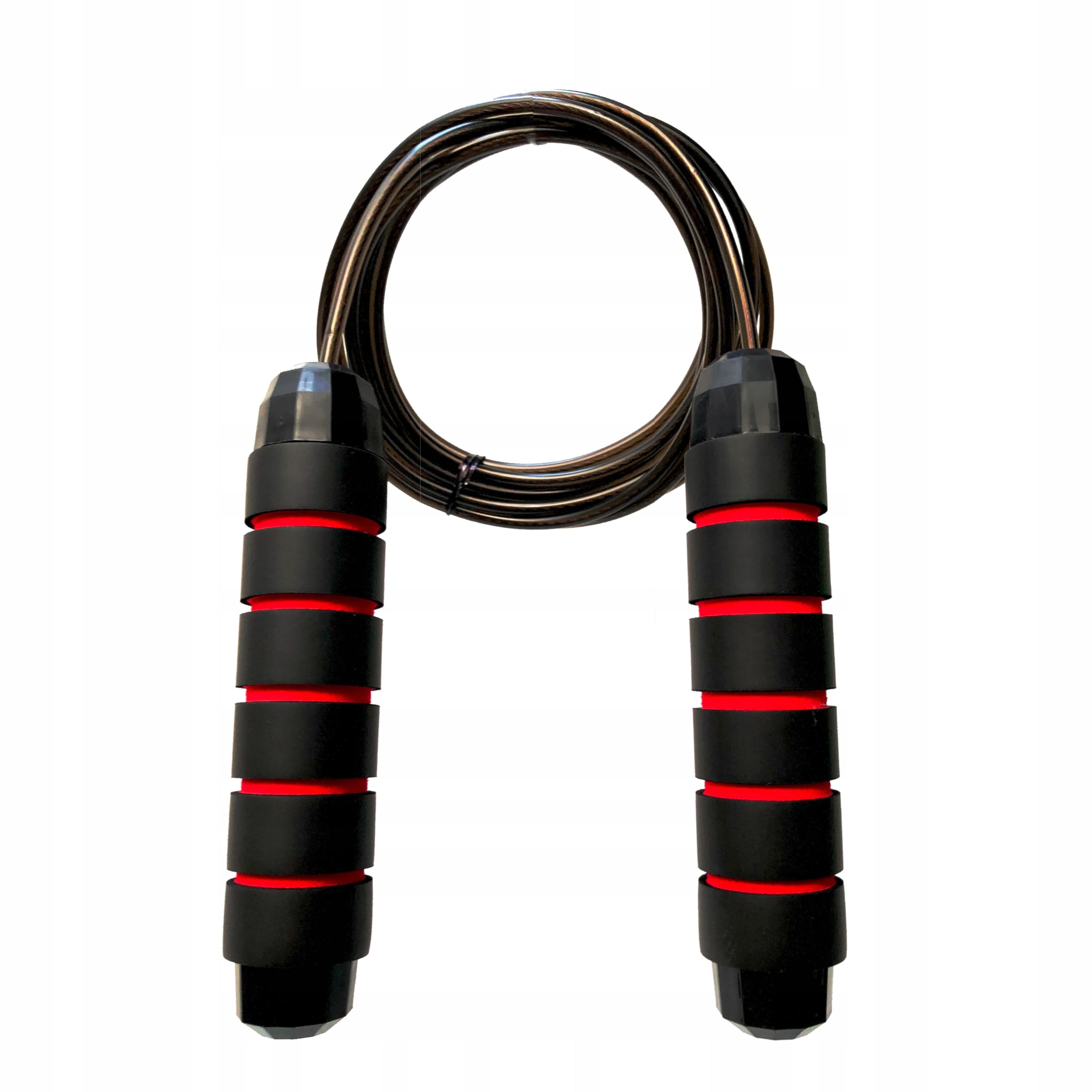 Jump rope with bearings boxing line fitness