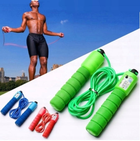 Jump rope with counter Adjustable - FOR ALL Brand no brand