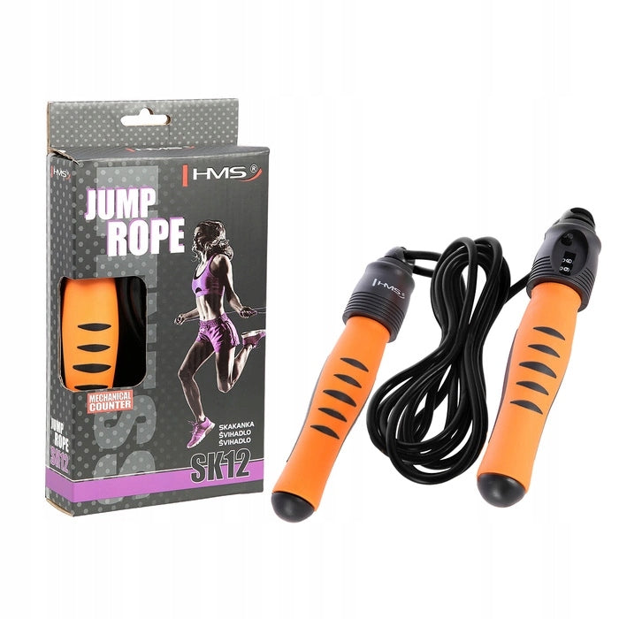 Jump rope with counter HMS SK12 Brand HMS