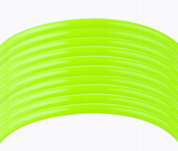 Jump rope with counter Spokey Score grey-green Brand Spokey