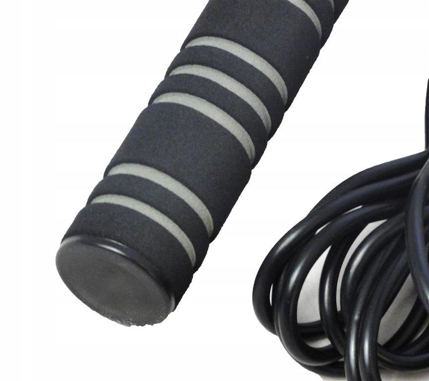 Jump rope with load A1814 Color black