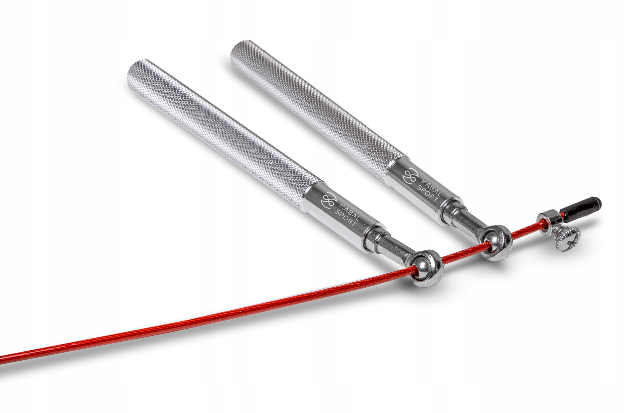 Jump rope with rope SPEED FITNESS bearing 300cm adjustable length EAN (GTIN) 5901085030577