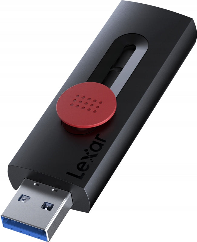 Jumpdrive D300 Dual Type-C and Type-A Flash Drive, R130 (USB 3.2) 256GB Capacity 256 GB